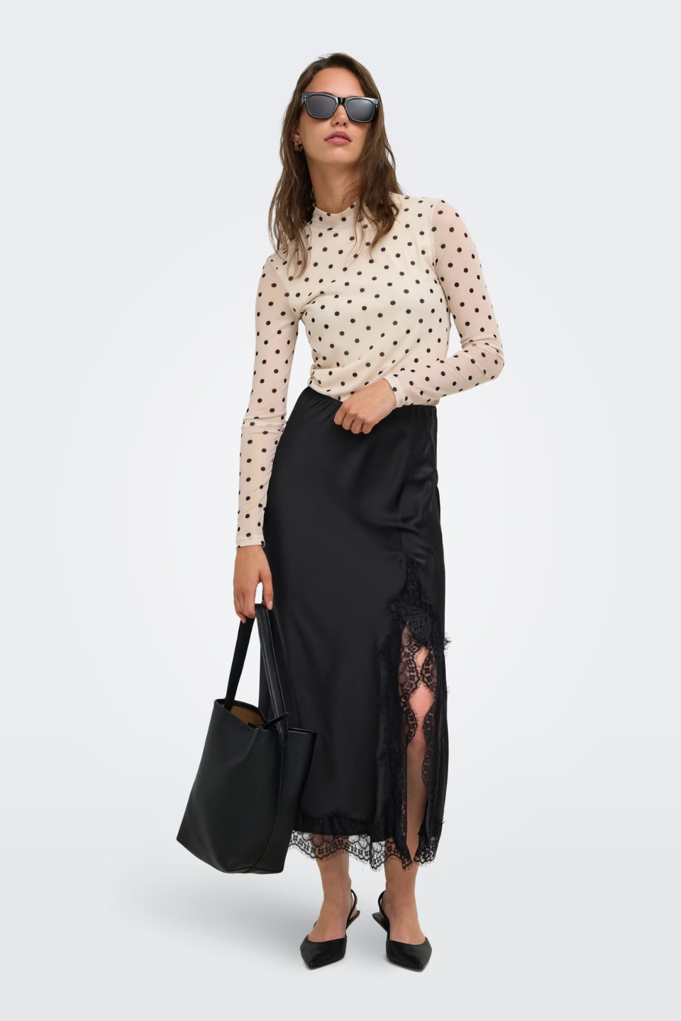 ONLY Menus Long skirt