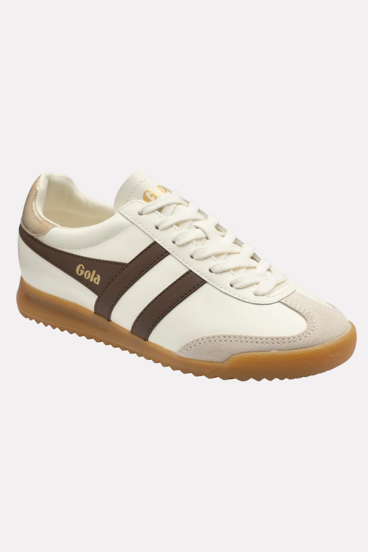 Gola Women’s Torpedo Leather Sneakers