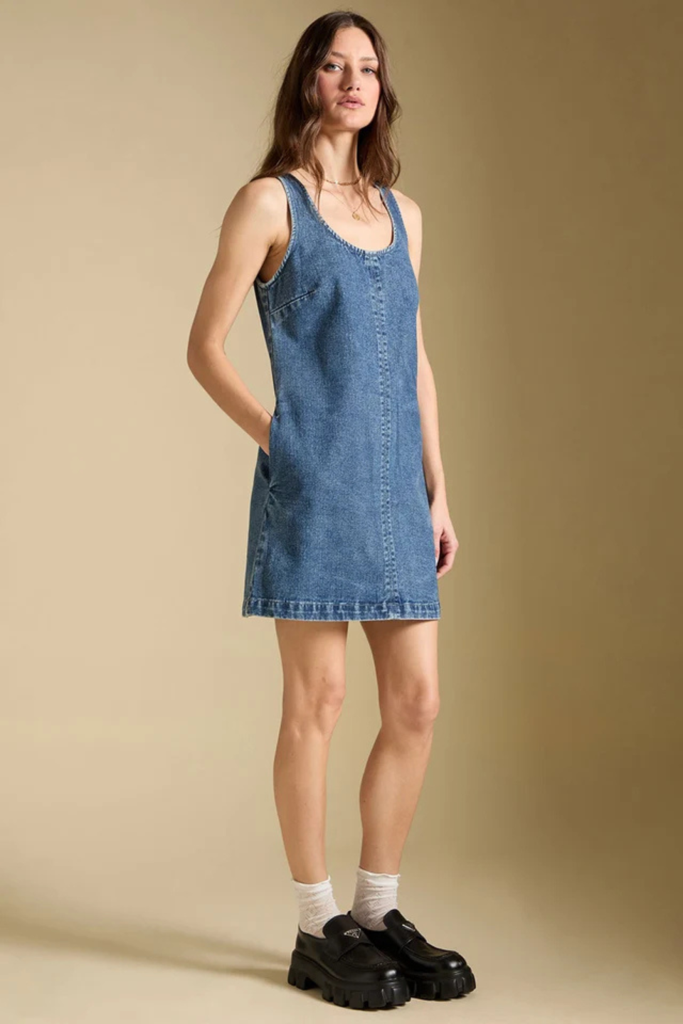Saltwater Luxe Haydin Mini Dress