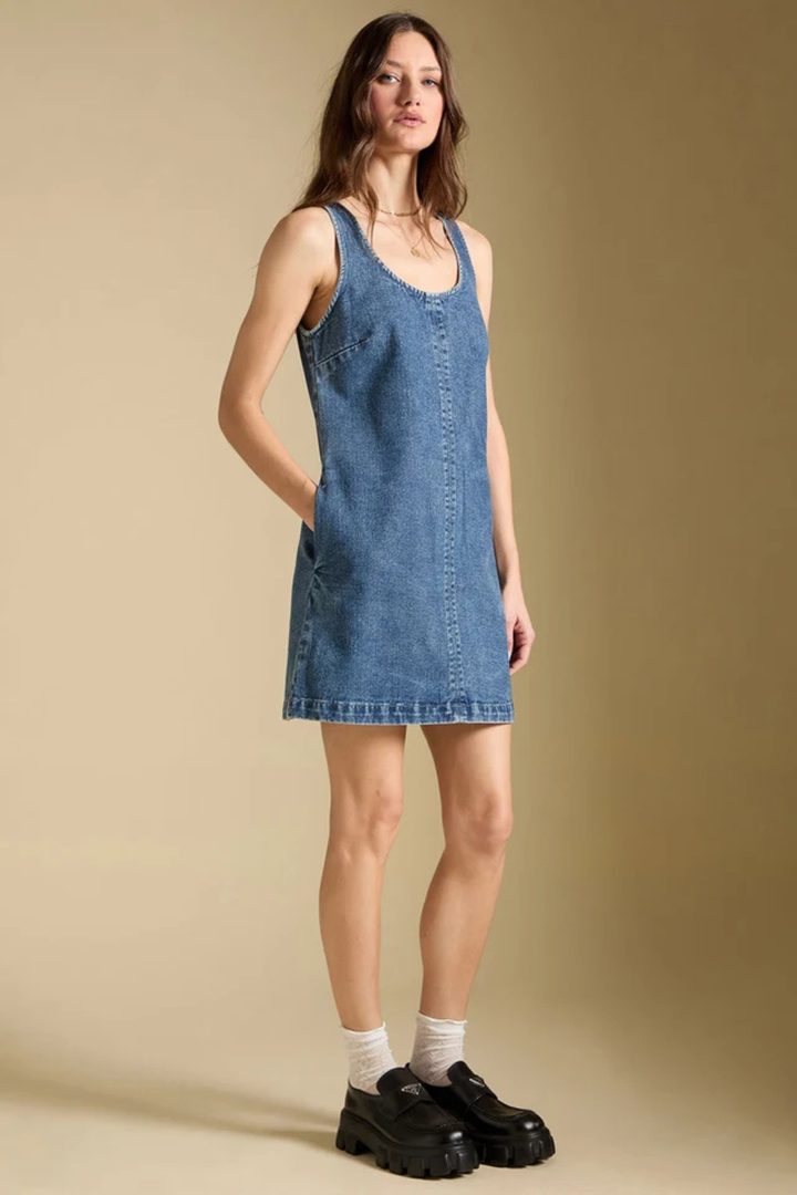 Saltwater Luxe Haydin Mini Dress