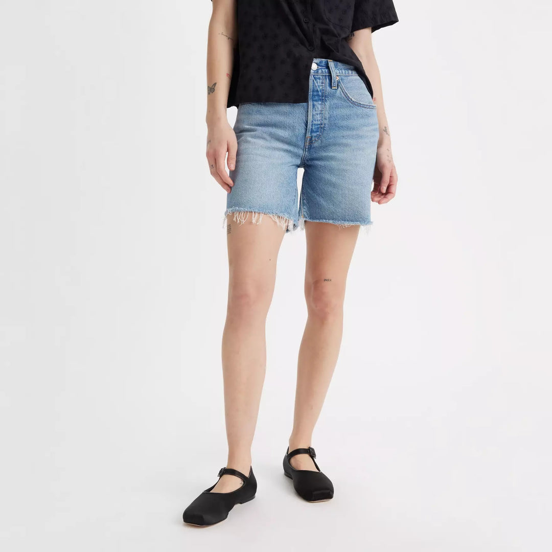 501® Original Fit Mid-thigh Lightweight Shorts