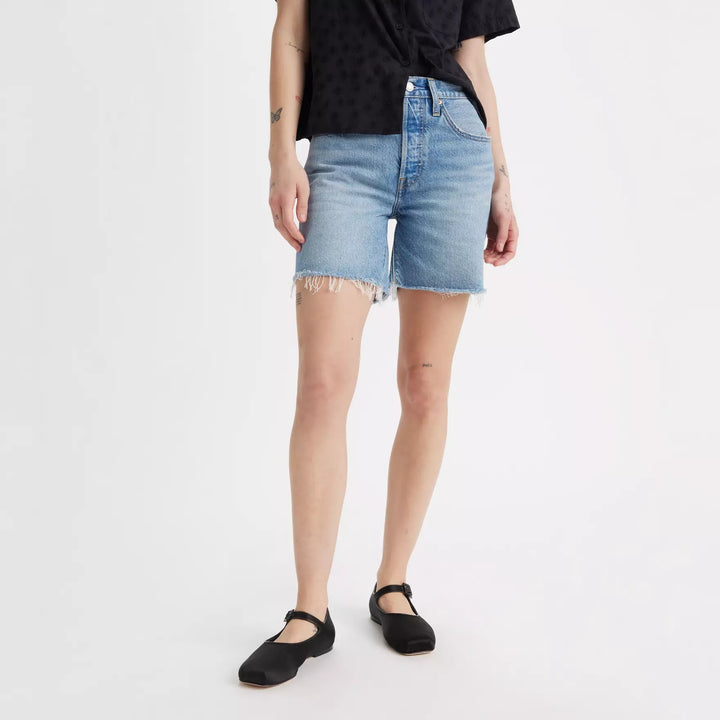 501® Original Fit Mid-thigh Lightweight Shorts