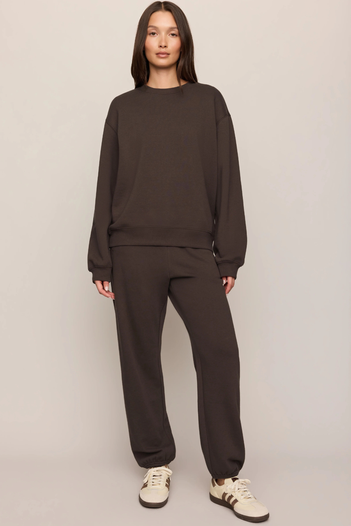 Z Supply Classic Boyfriend Sweatshirt