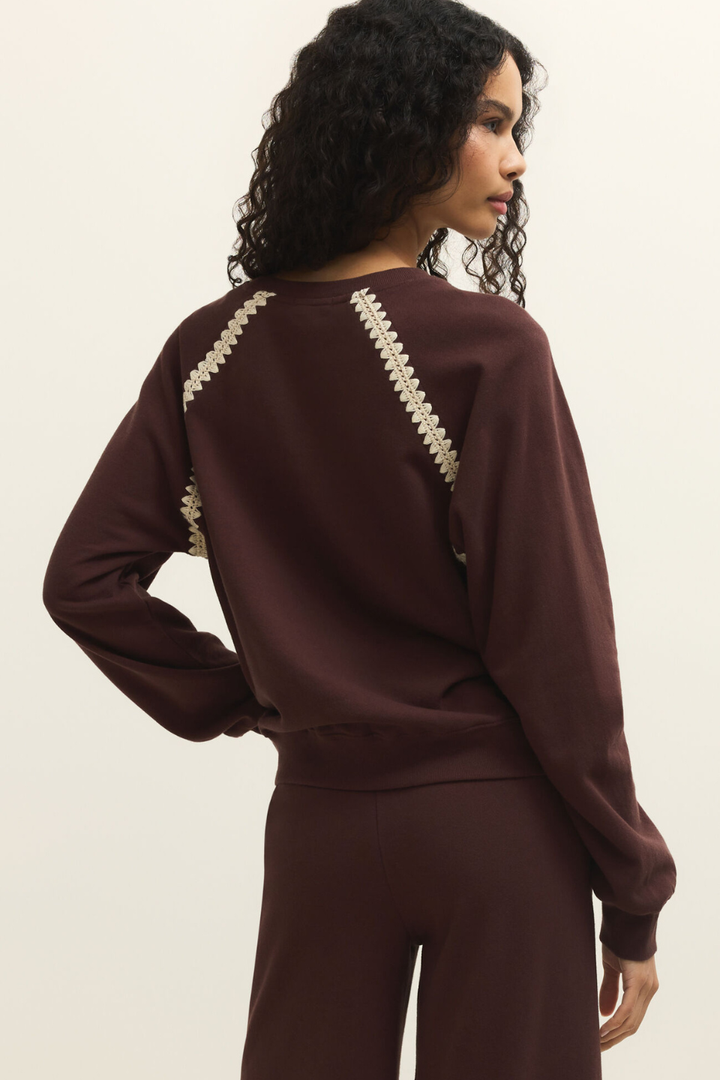 All Around French Terry Sweatshirt