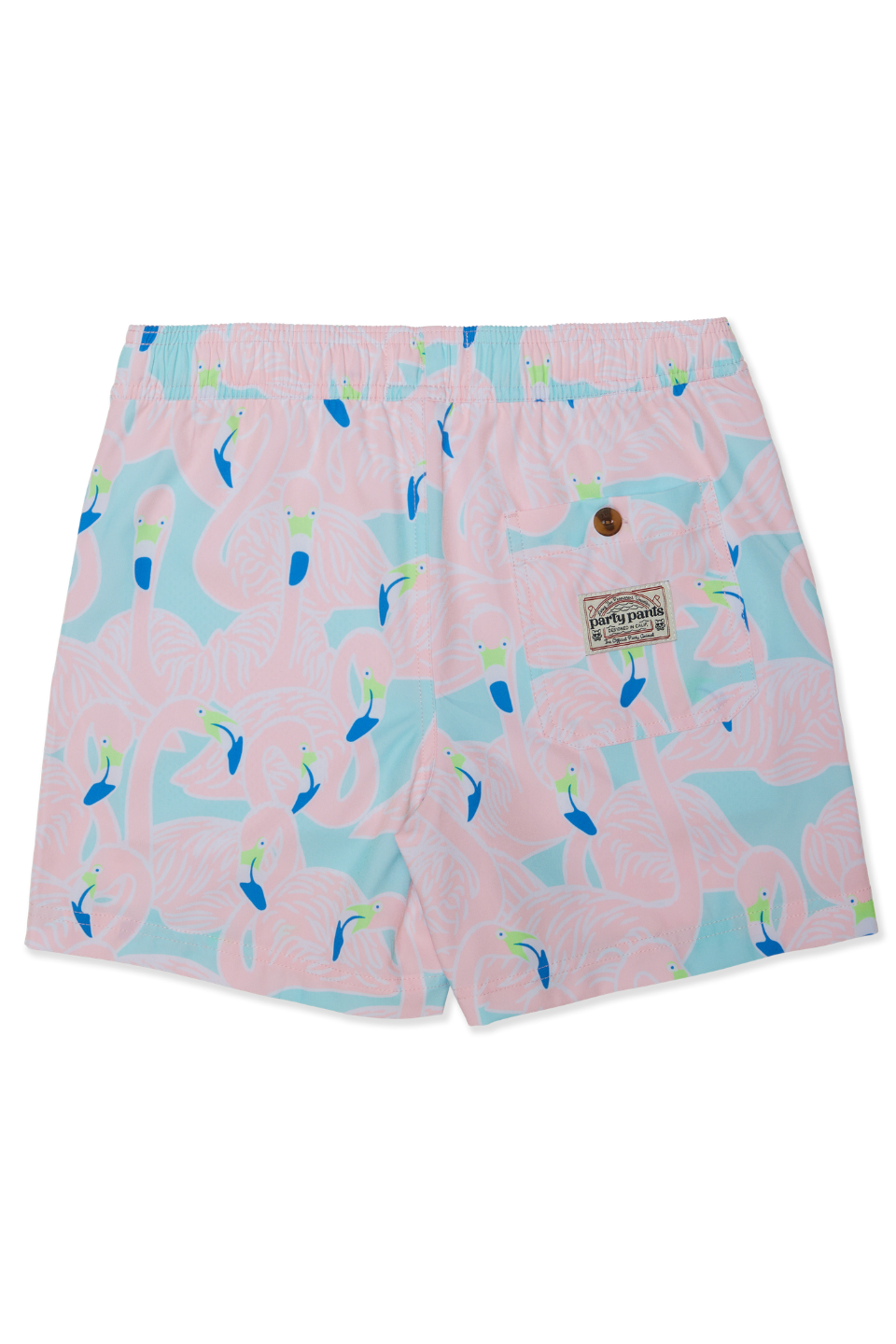 FLOCKIN AYE Boys Swim