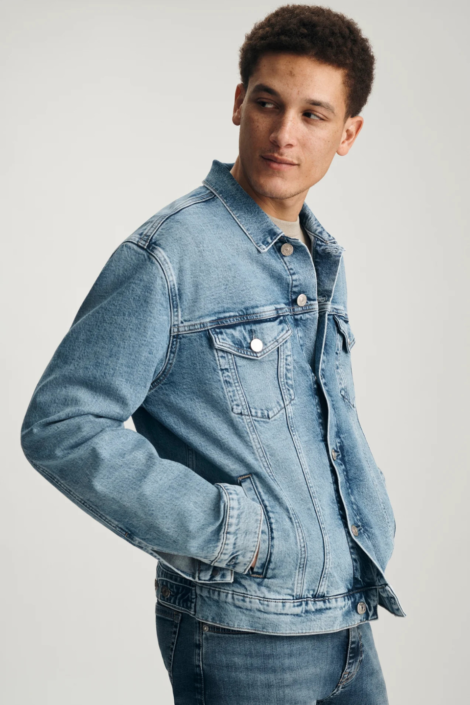 Mavi Pedro Denim Jacket MAVI