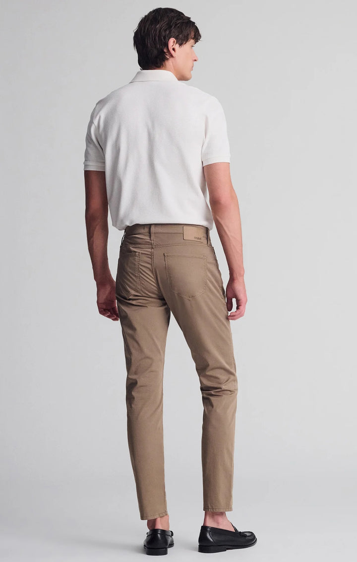 Marcus slim straight leg pants