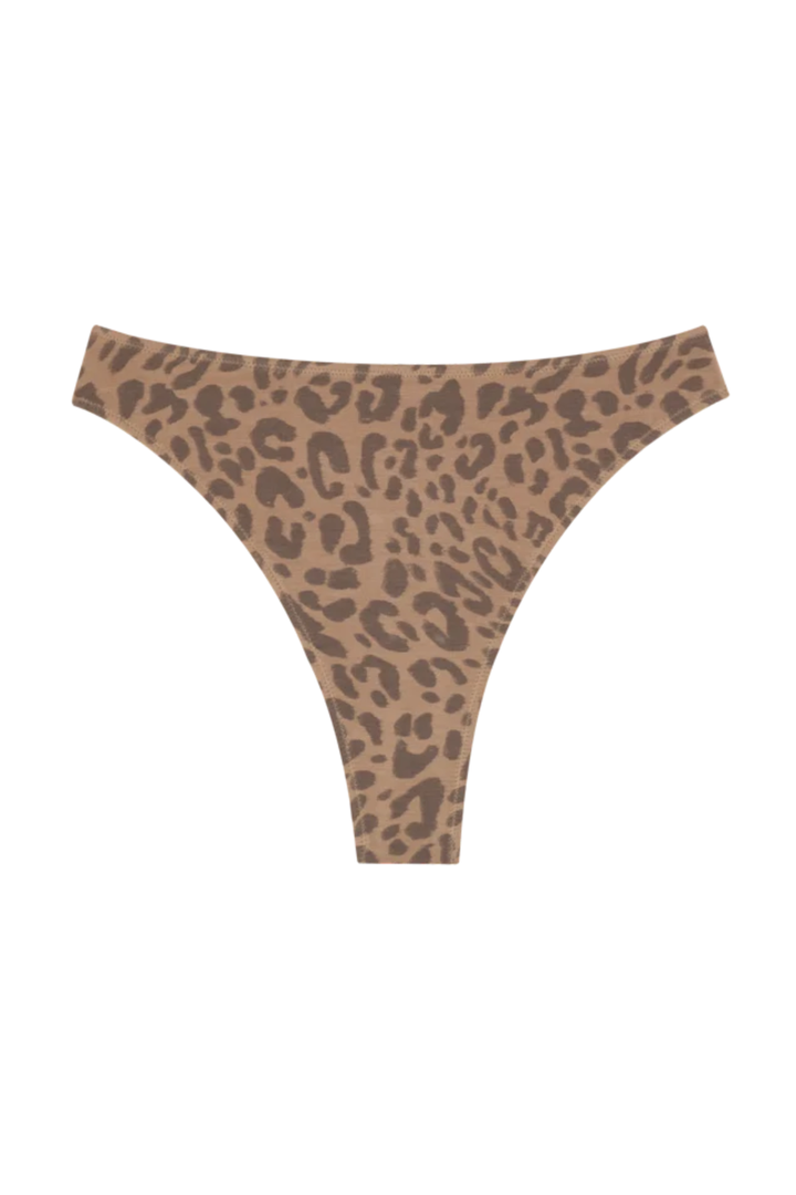 Huha High Rise Thong Mineral Undies