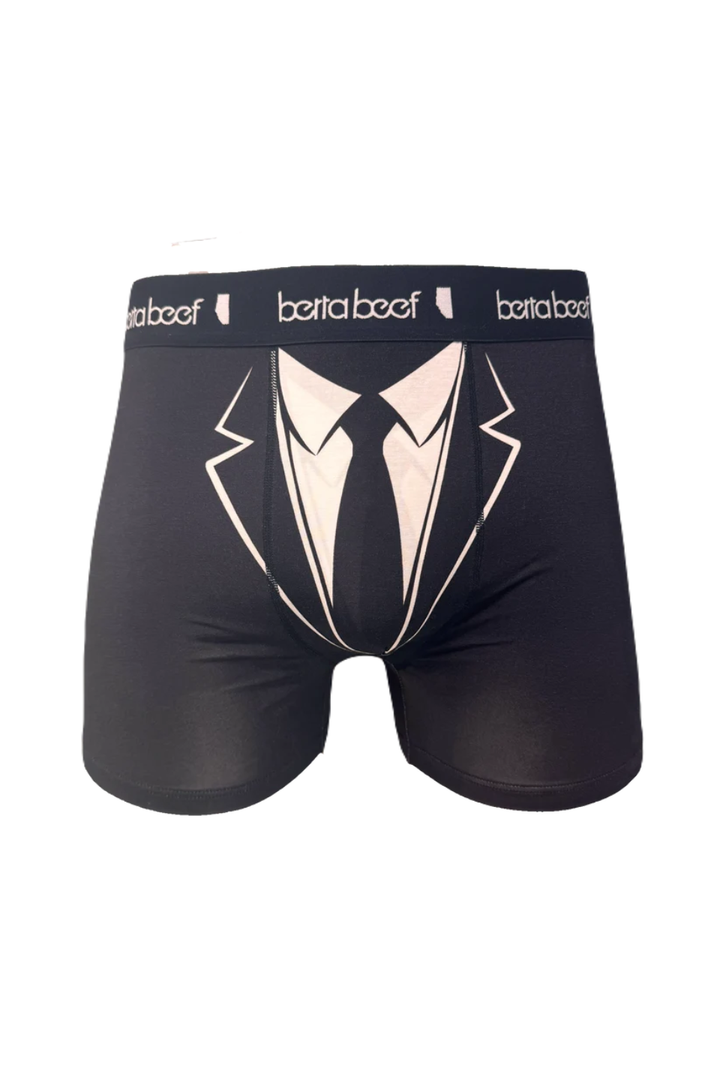 Berta Beef The Mullet Boxer Briefs