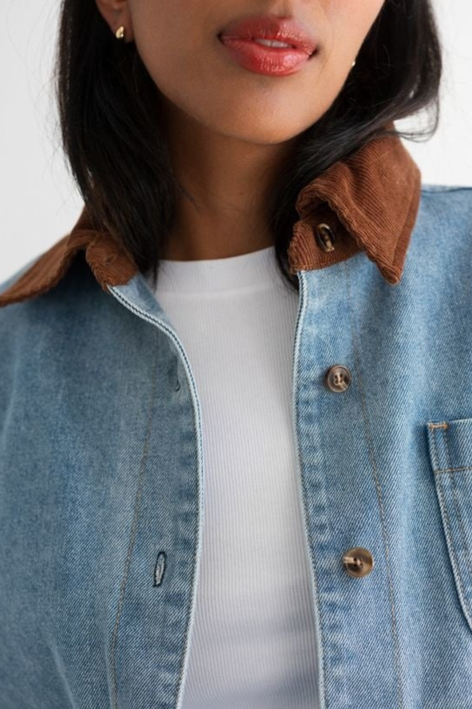 Magali Denim Jacket