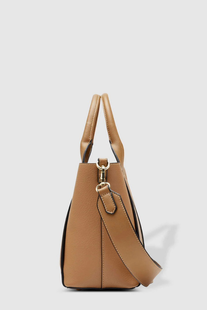 Baby Windsor Bag in Camel