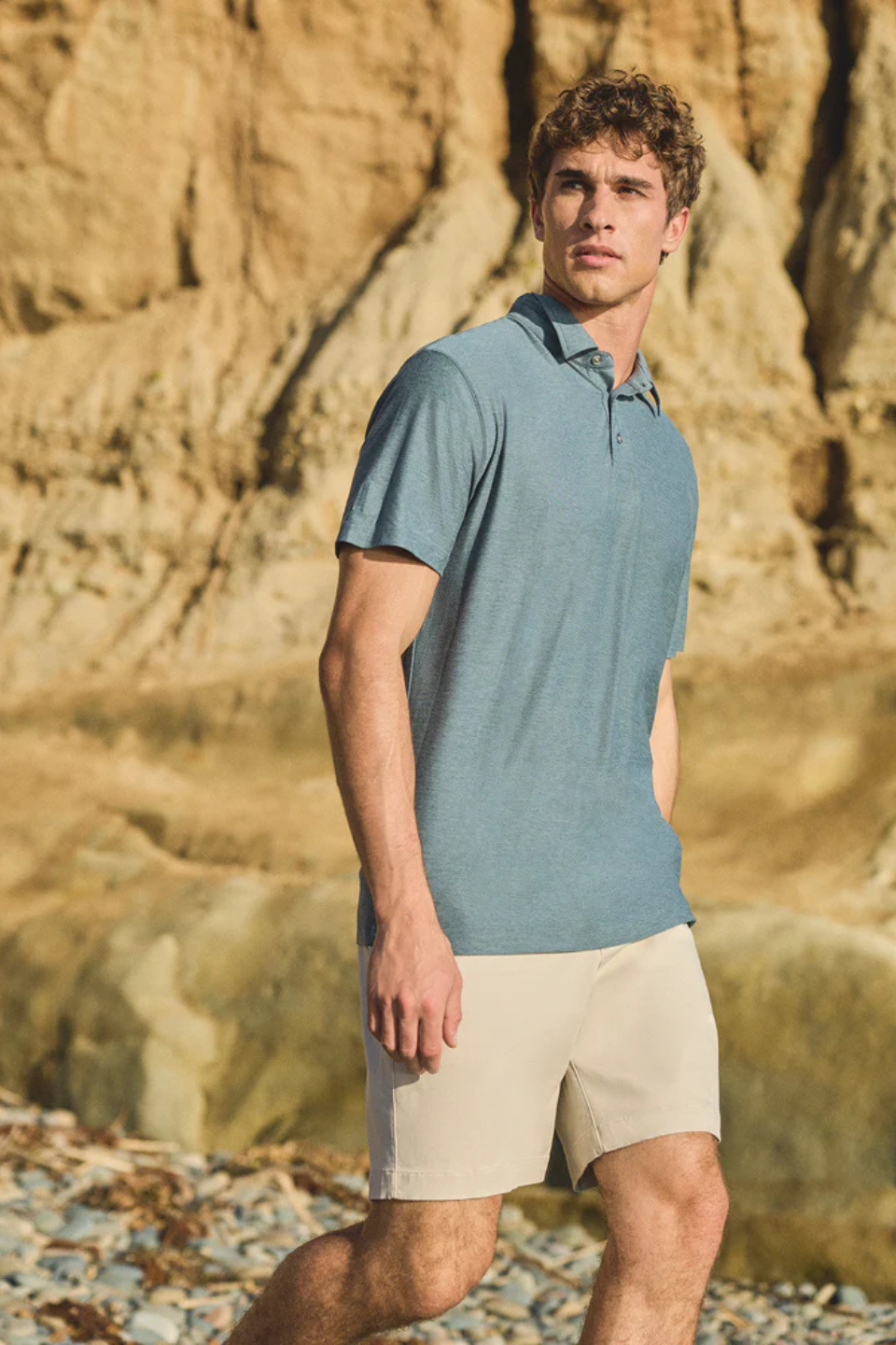 Vuori Strato Tech Polo