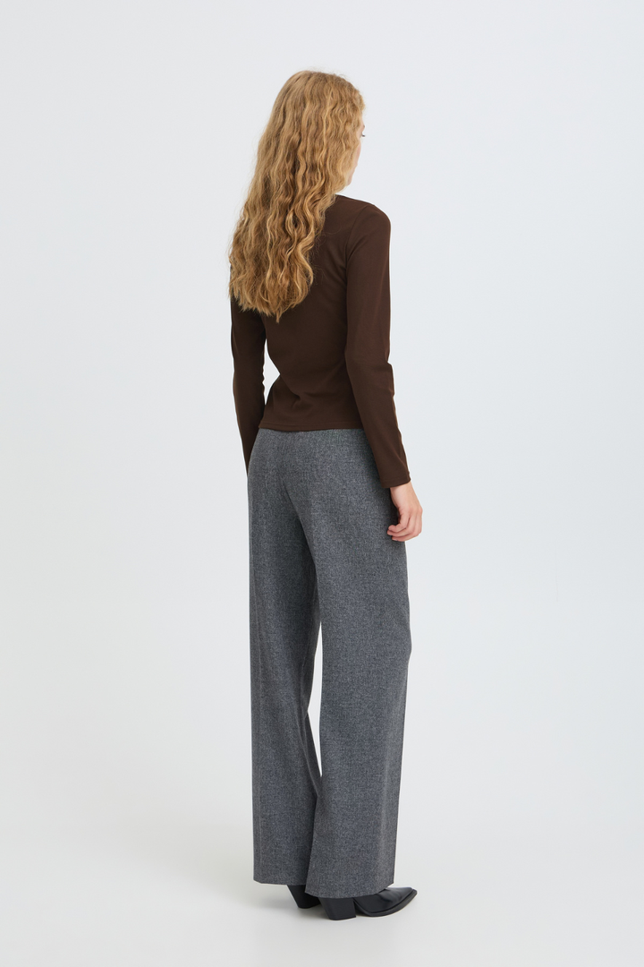b.young Rimonica Side-Tie Top