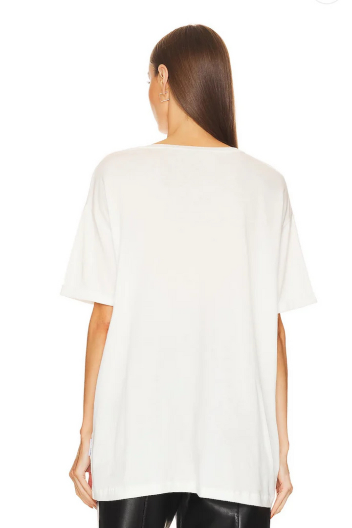 Little Miss Weekend Trip Oversized Tee