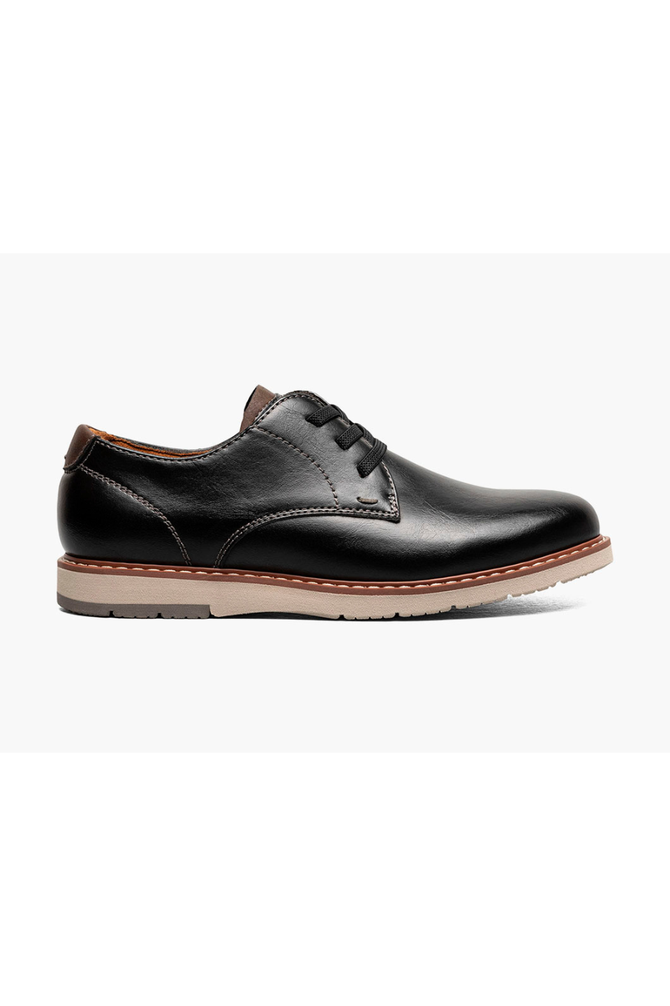 Vibe Jr.  Kids Plain Toe Oxford
