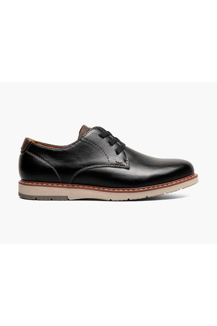 Vibe Jr.  Kids Plain Toe Oxford