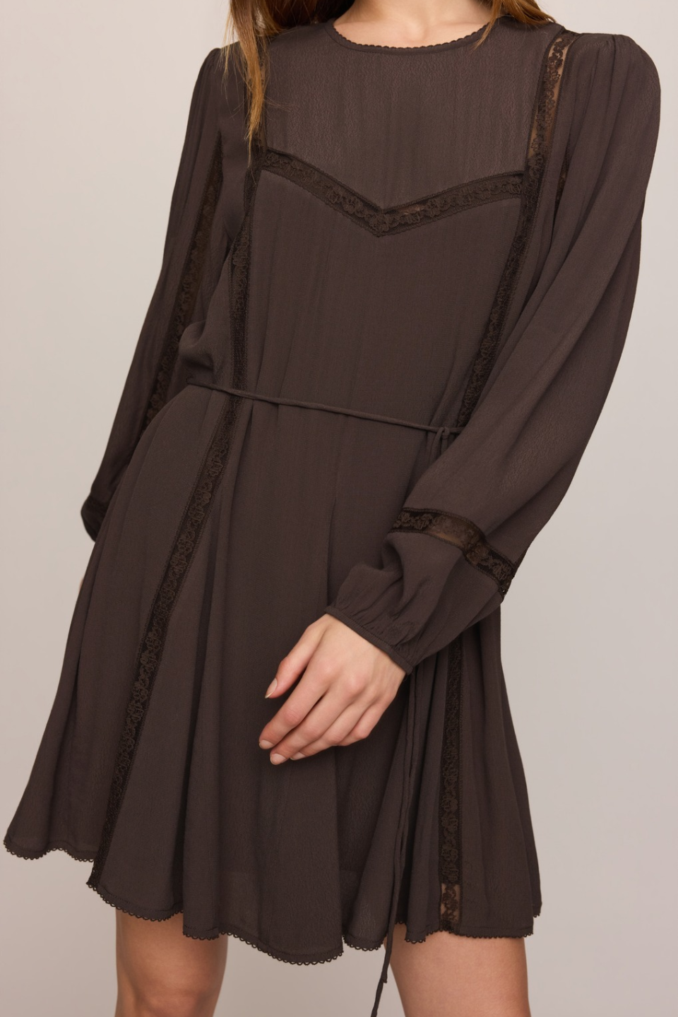 Z Supply Wilde Mini Dress