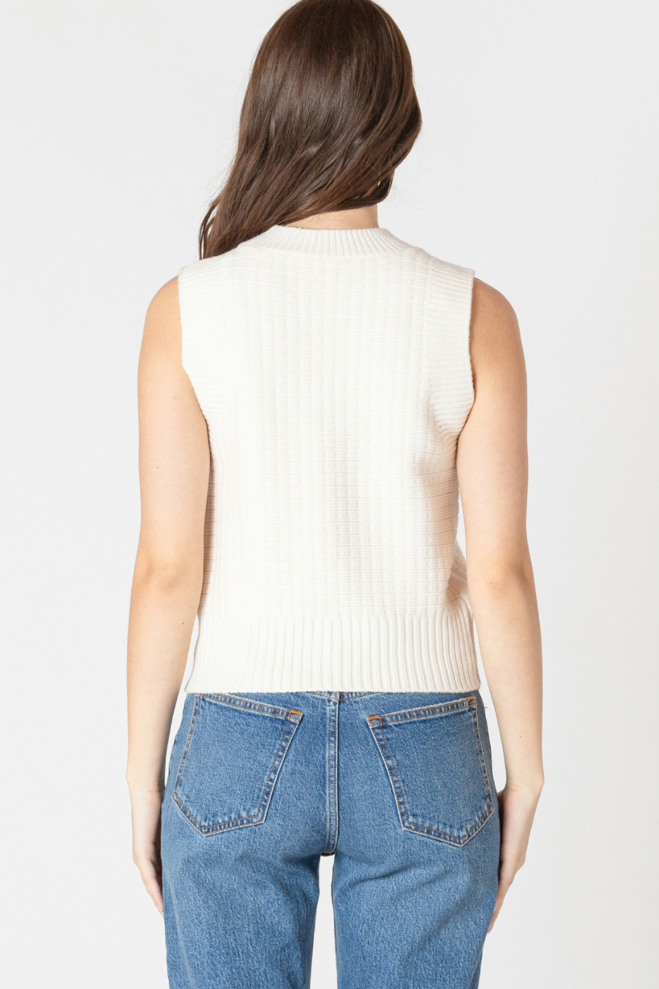 Cady Knit Tank
