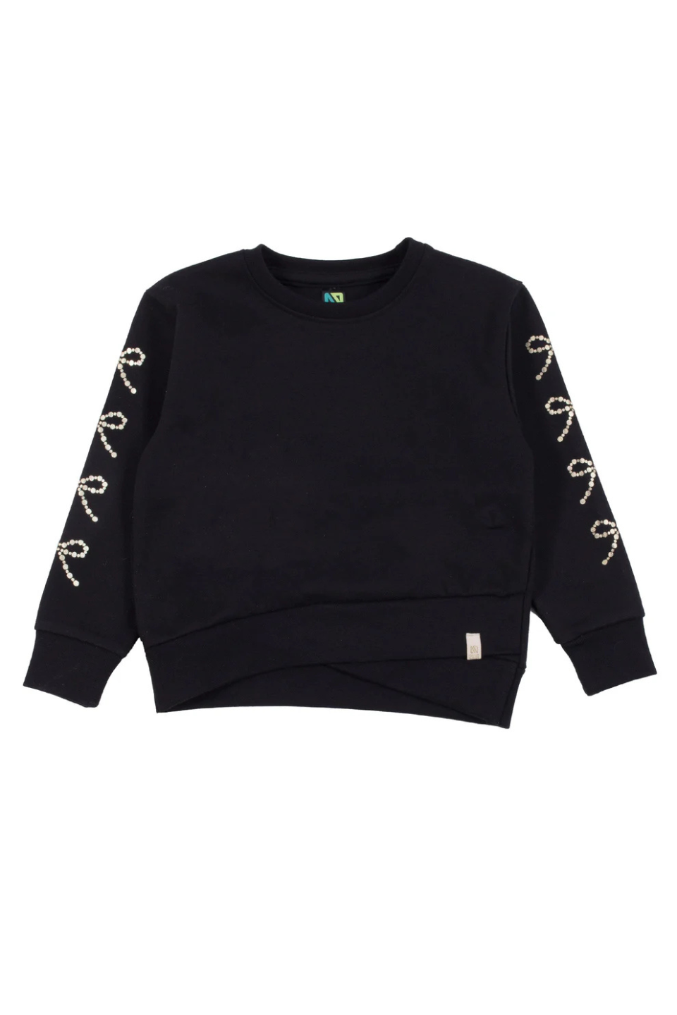 Crew Bow Sweater