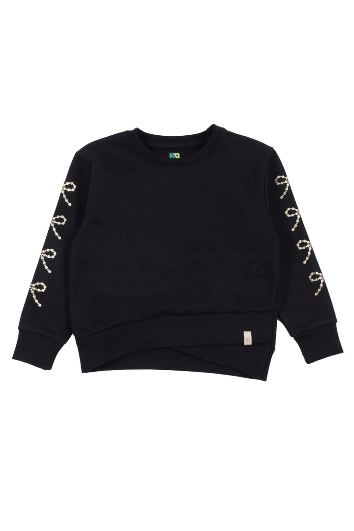 Crew Bow Sweater