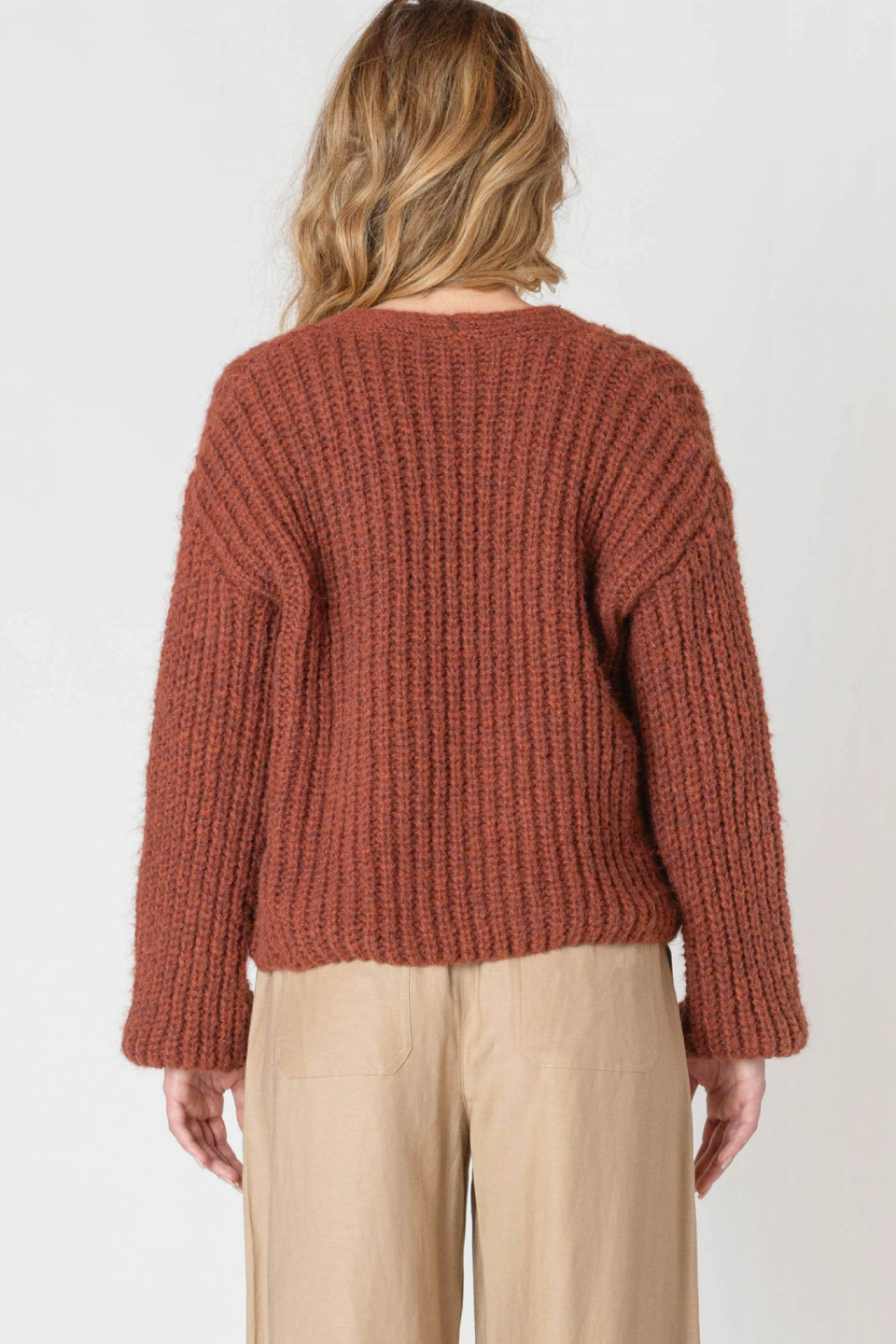 Clove Cardigan