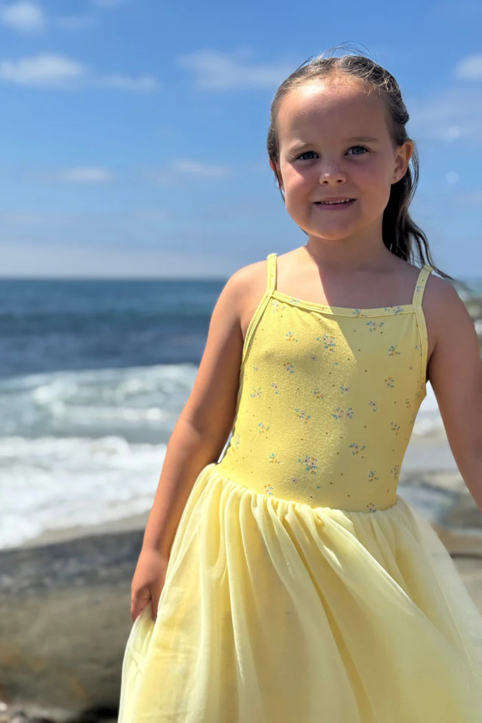 Kaia Dress - Hot Peppers Clothing