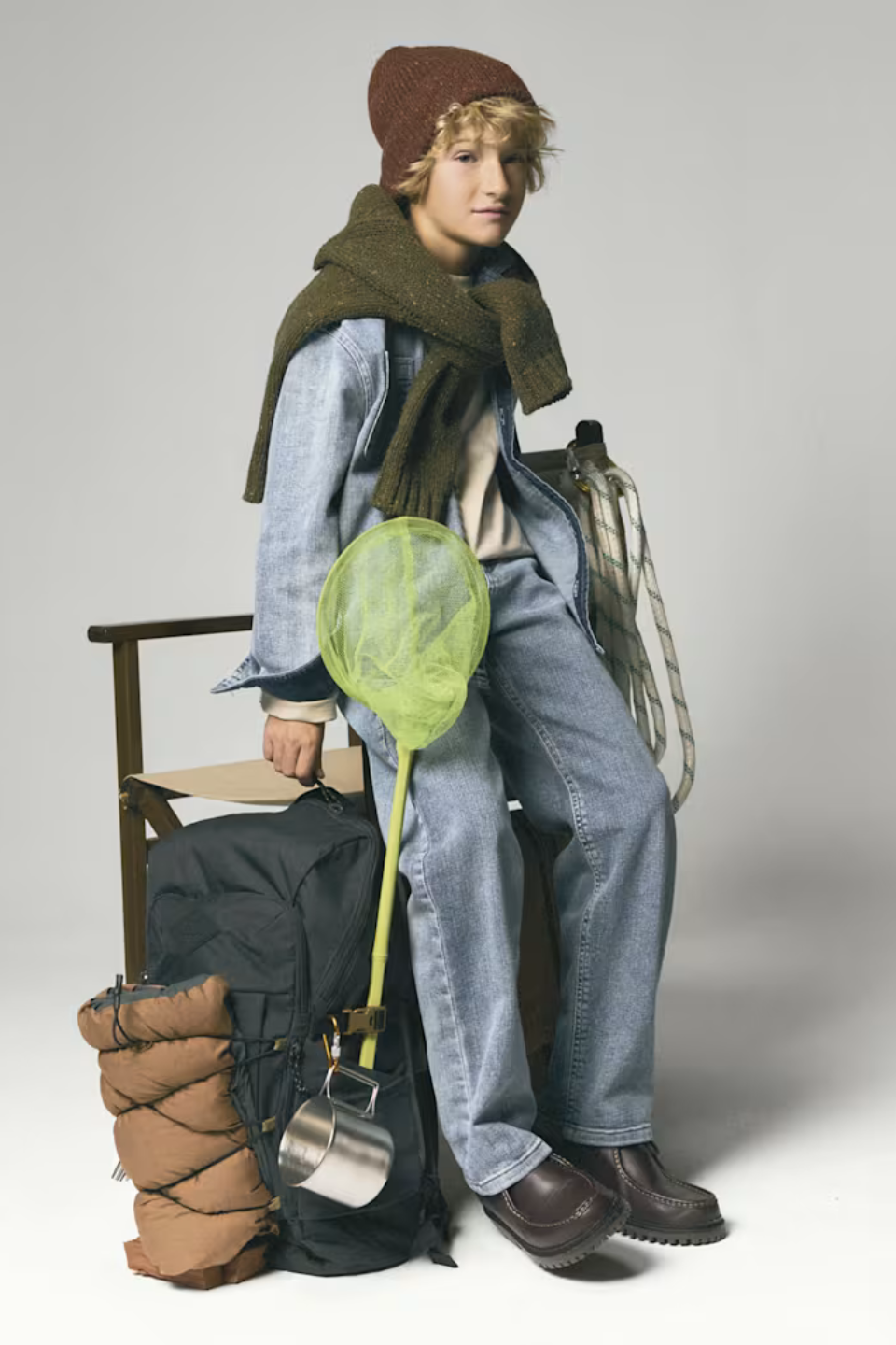 Boston Boys Worker Jeans