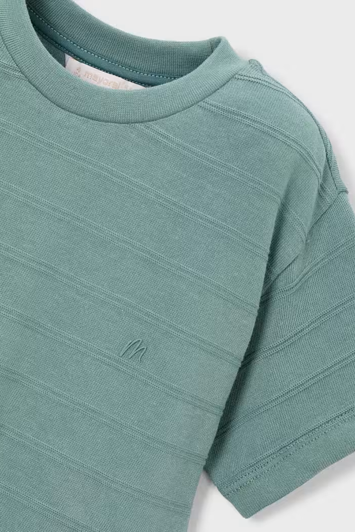 Knit T-shirt - Hot Peppers Clothing