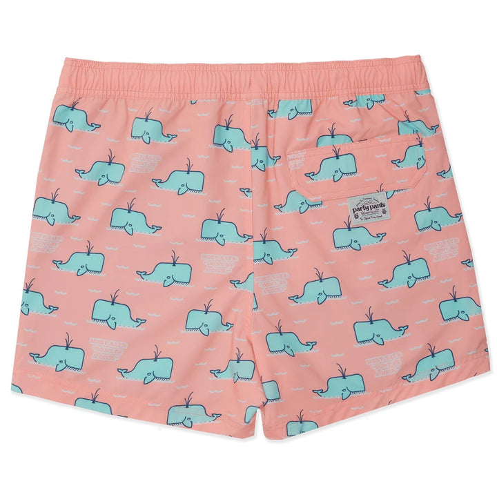 Moby 2.0 Pink Happy Hour Short