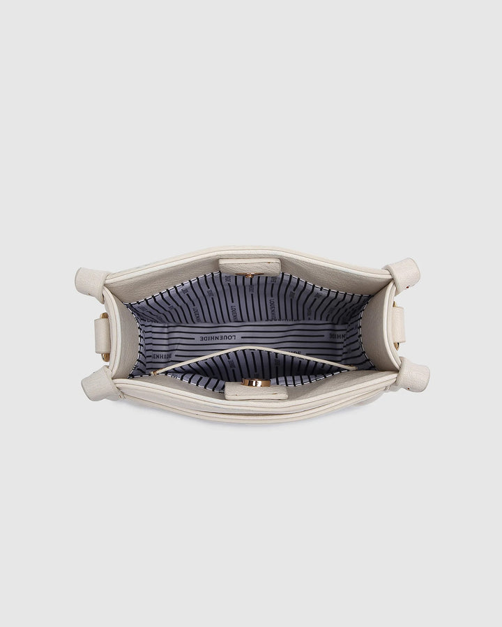 Parker Logo Crossbody Bag