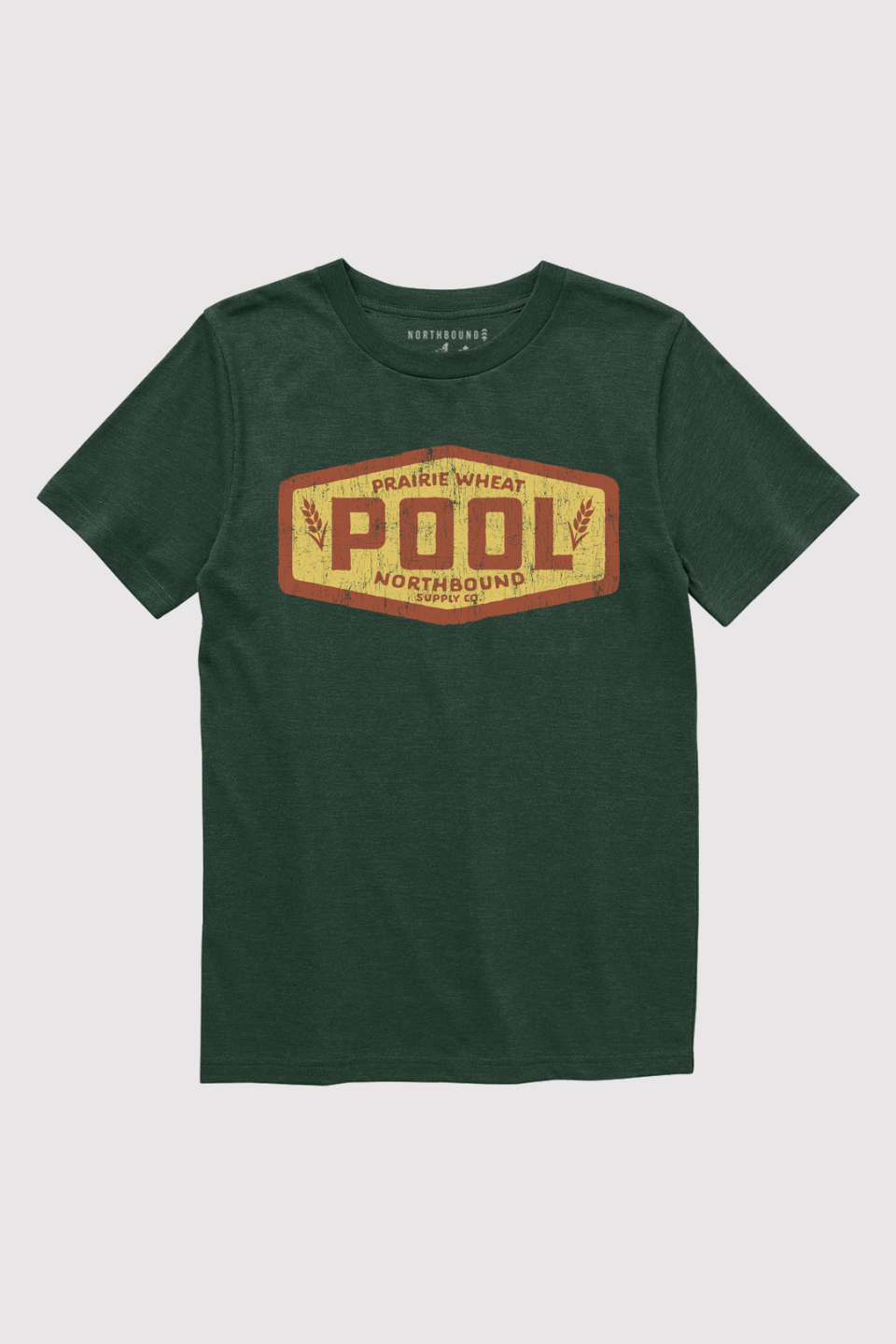 Northbound Boys’ Wheat Pool Graphic T-Shirt