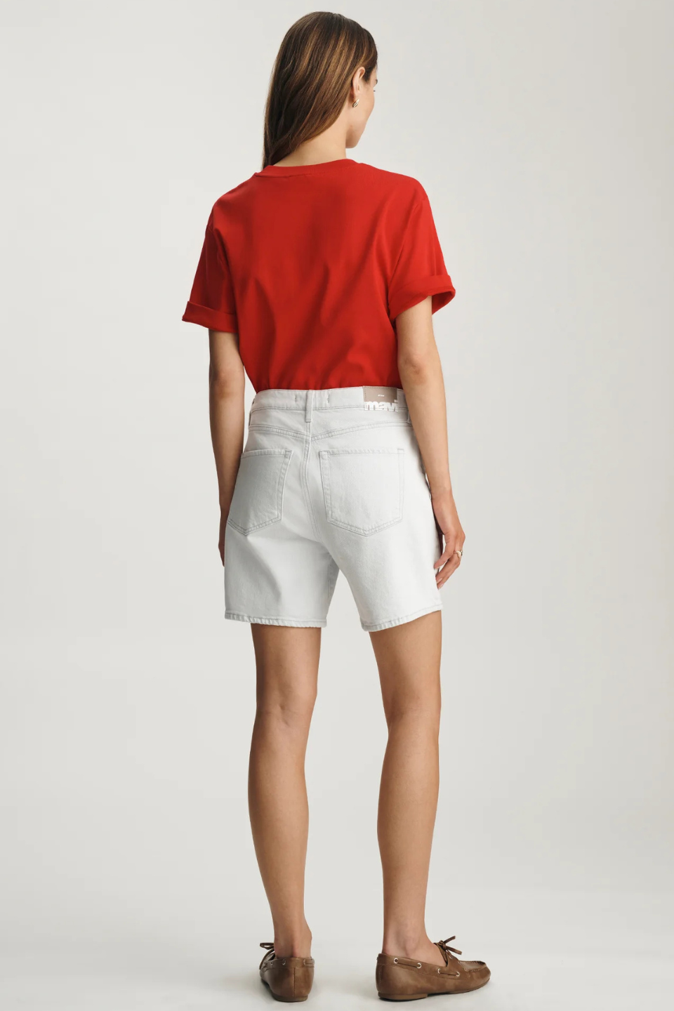 Heidi Long Shorts - Hot Peppers Clothing