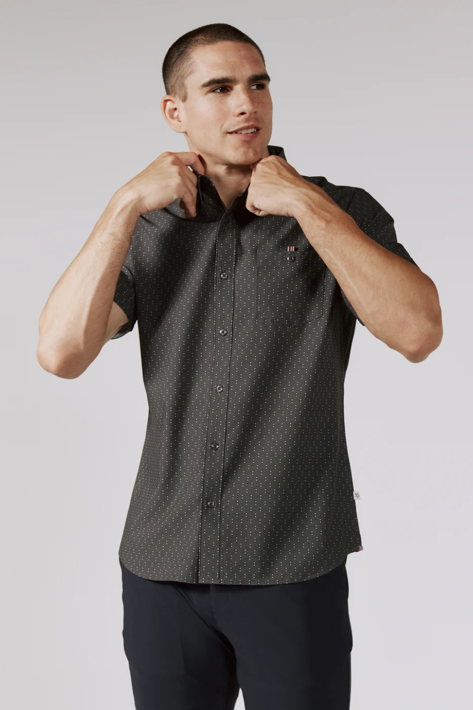 7 Diamonds Altea Short Sleeve Shirt