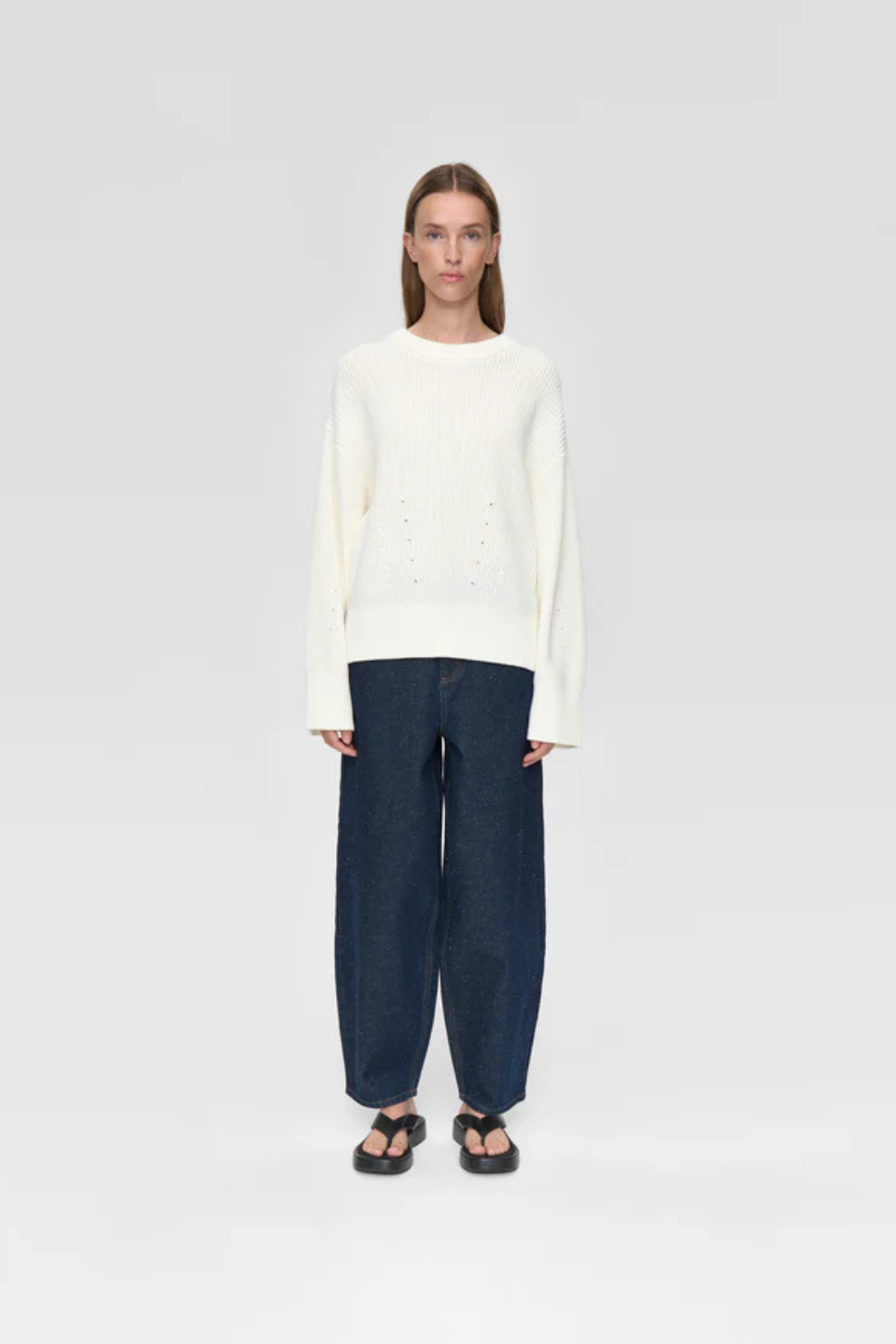 Lorena jumper - Hot Peppers Clothing