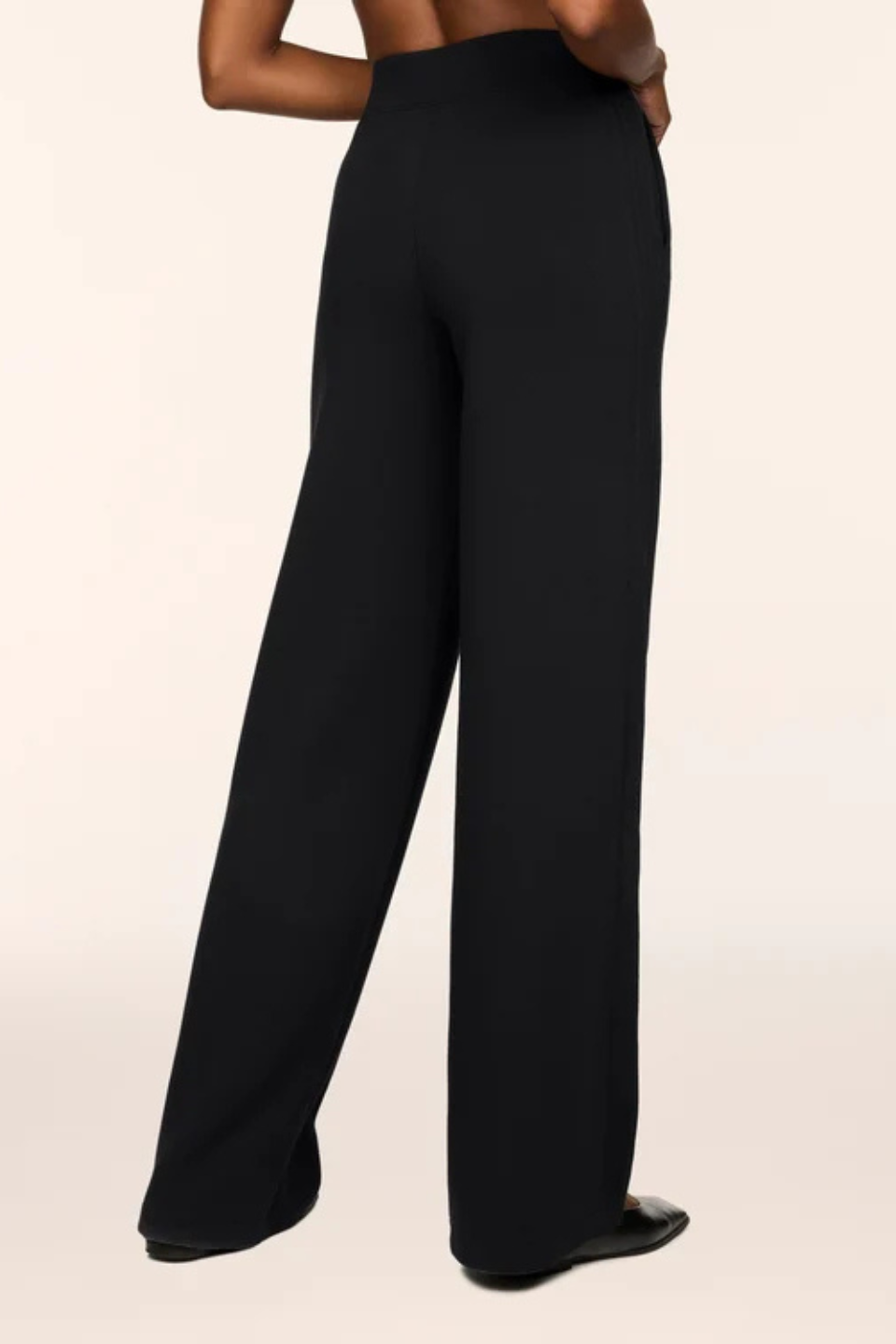 SPANX AirEssentials® Pintuck Wide Leg Pant
