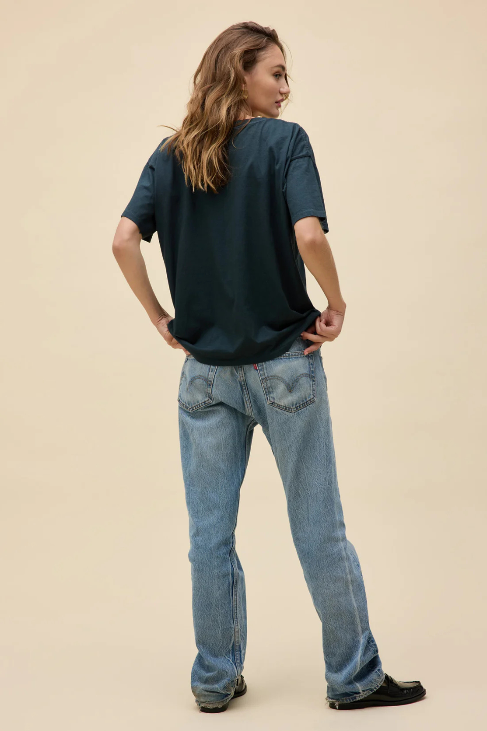 Boots For Walking Merch Tee