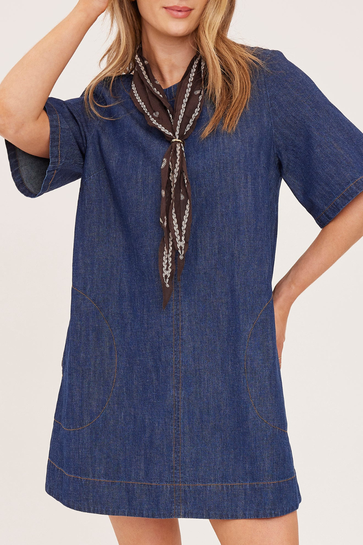 Gentle Fawn Penelope Mini Dress