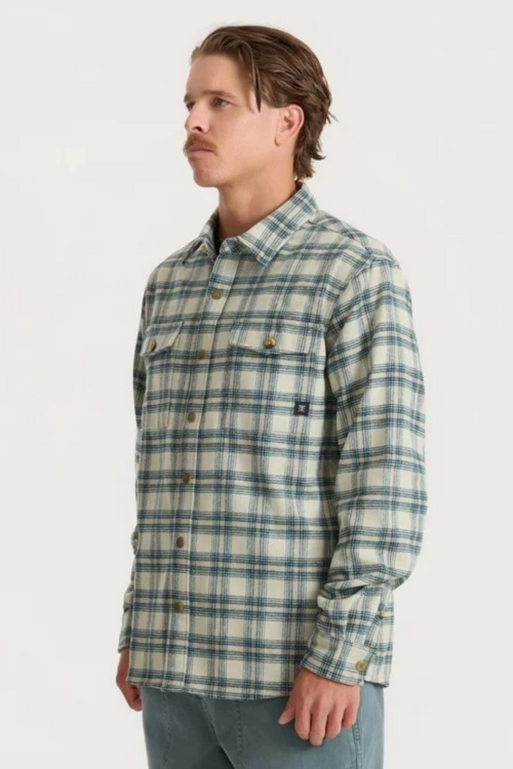Roark Nordsman 2.0 Long Sleeve Flannel