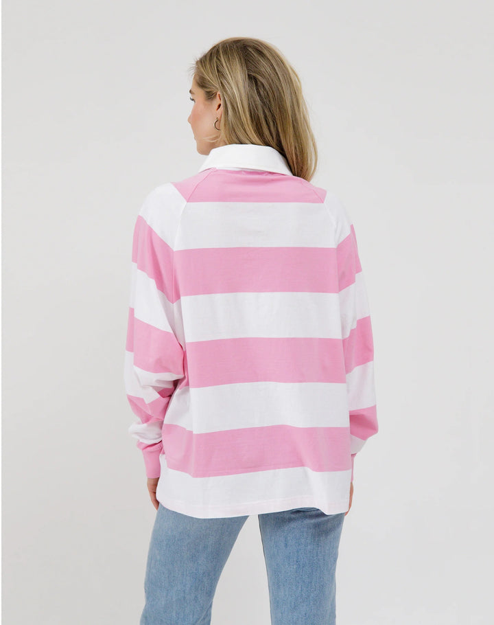 Rugby Polo Shirt