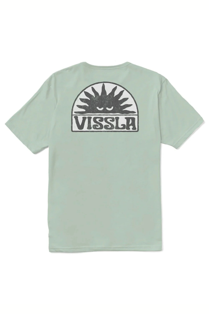 Vissla Burner Organic Tee VISSLA