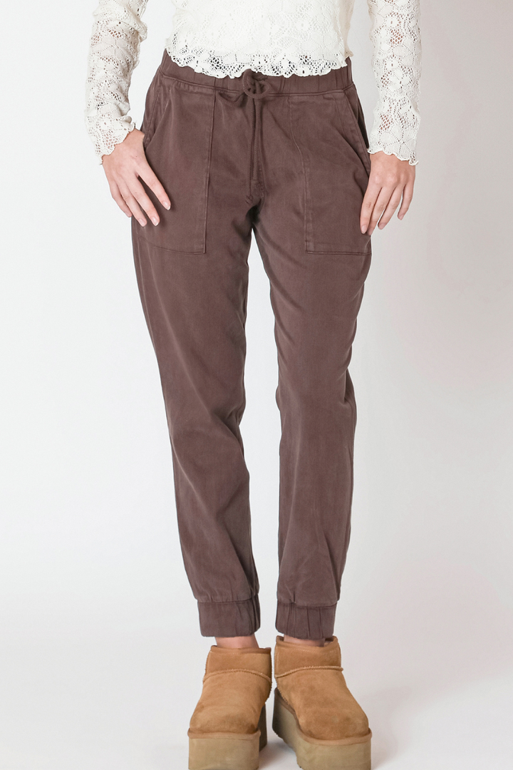 Tish Soft Touch Jogger