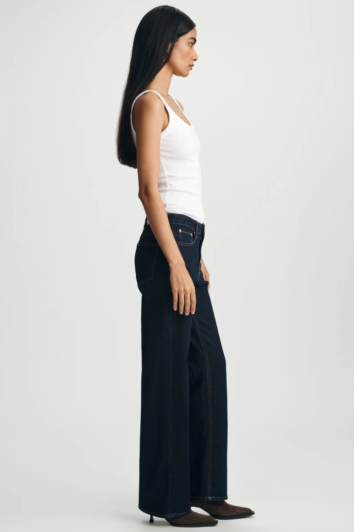 Mavi Taylor Straight Leg Jeans