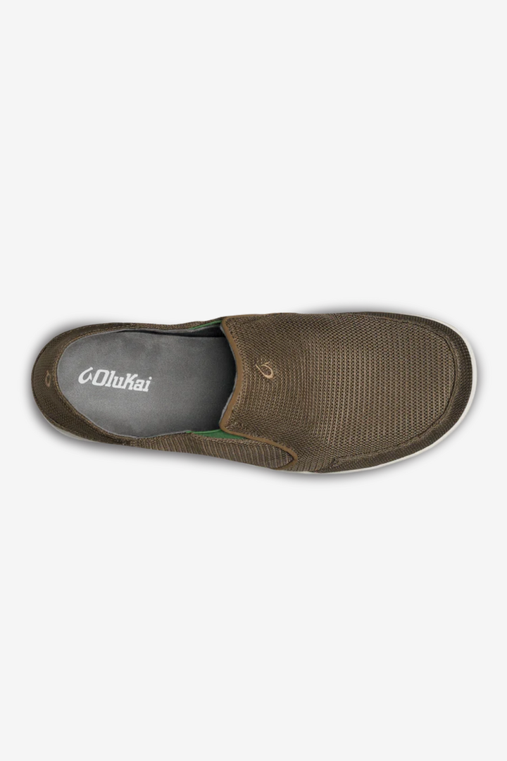 OLUKAI Nohea Mesh Men’s Slip On Shoes
