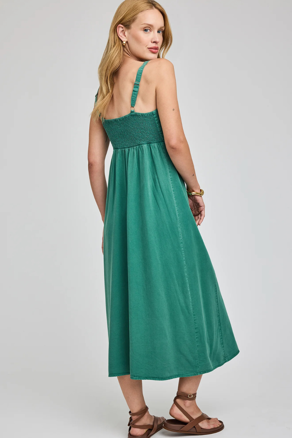 Gentle Fawn Renata Midi Dress GENTLE FAWN