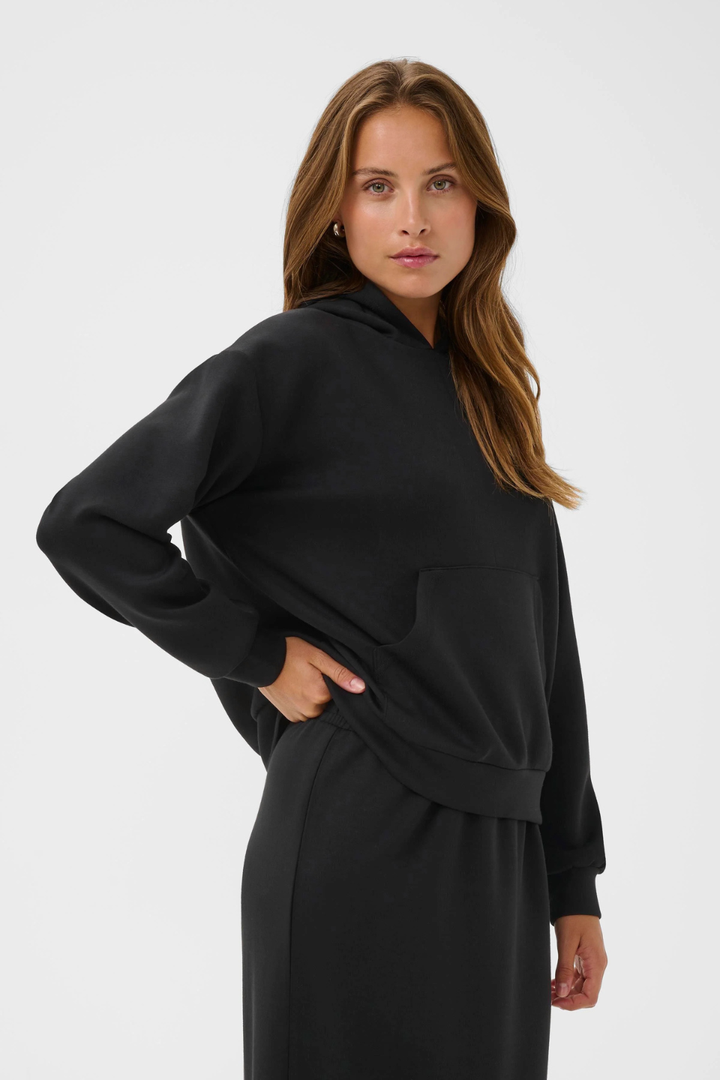 Annika Sweatshirt in Black