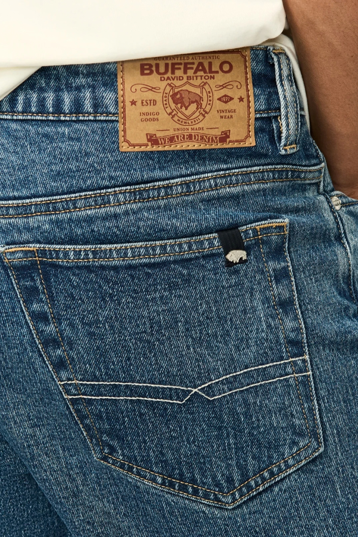 Buffalo Ruffer Easy Fit Jeans