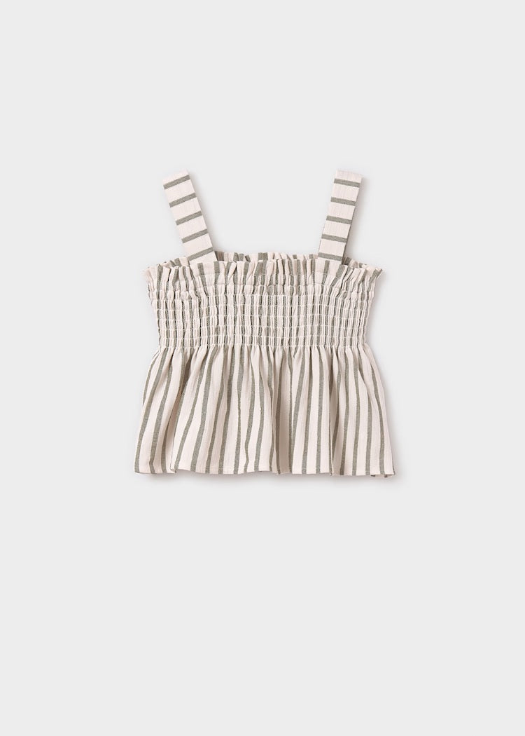 Stripy Top