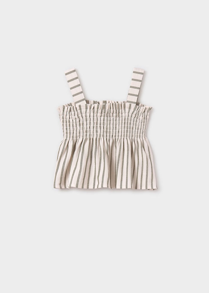 Stripy Top