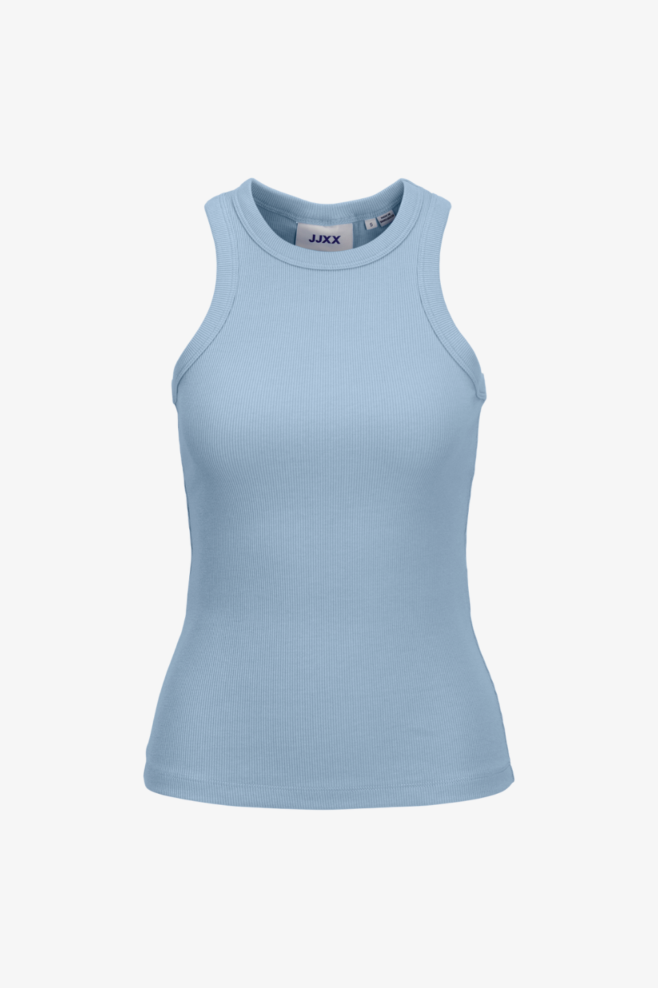 Ribbed Tank Top - Hot Peppers Clothing