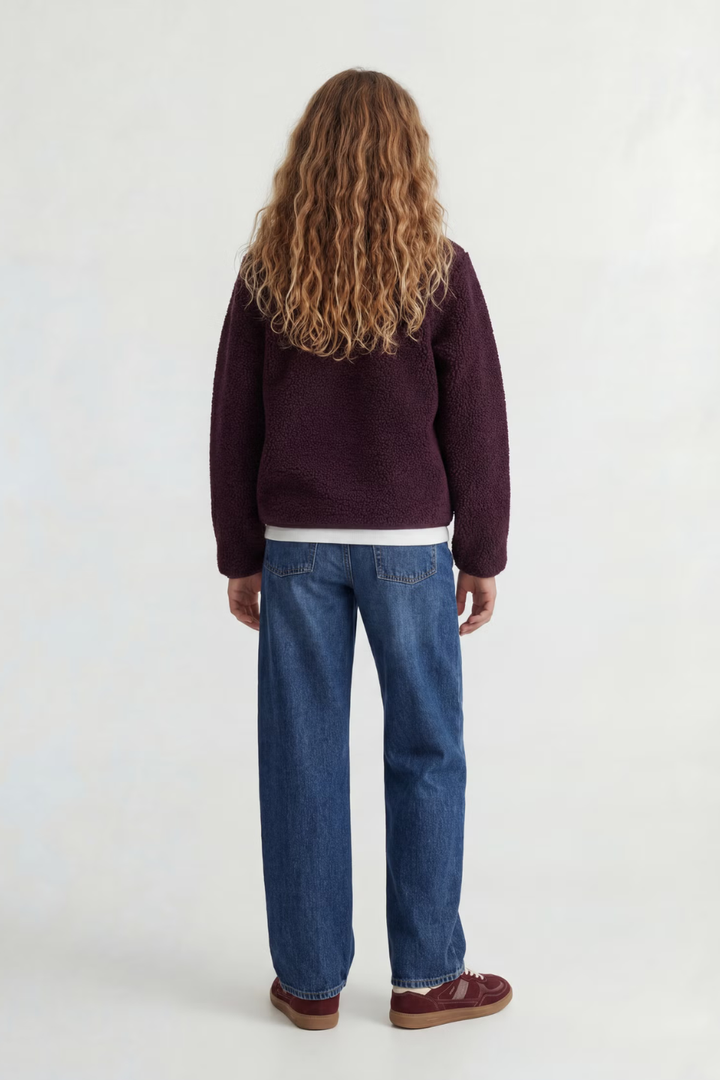 JJXX Teddy jacket Girls